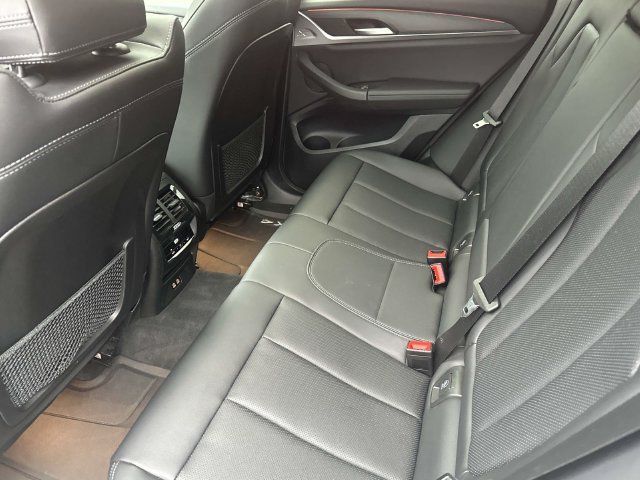 Certified 2024 BMW X4 xDrive30i w/ Premium Package AWD/4WD image 20