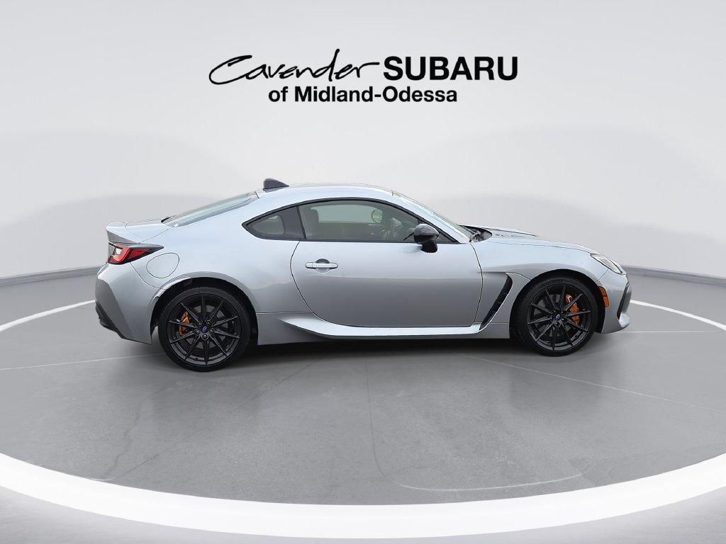 Used 2026 Subaru BRZ tS RWD image 9