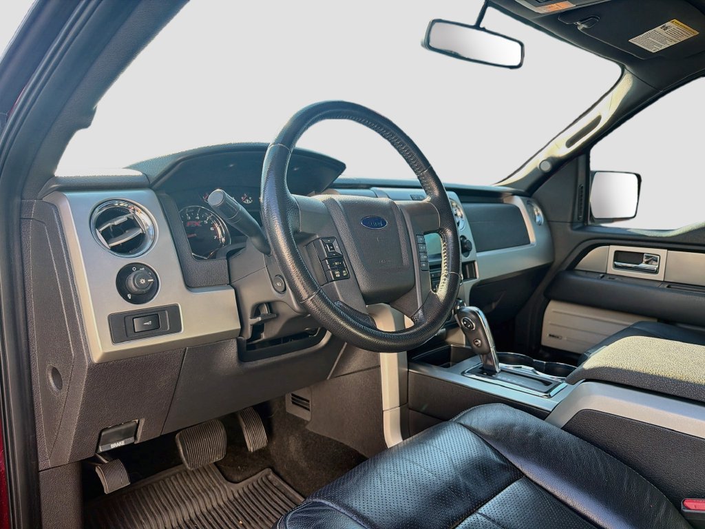 Used 2013 Ford F150 FX4 w/ Luxury Equipment Group AWD/4WD image 9