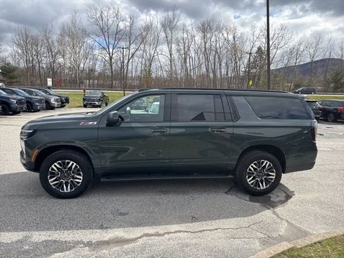New 2026 Chevrolet Suburban Z71 w/ Z71 Off-Road Package AWD/4WD image 30