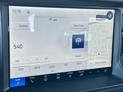 New 2026 Ford Bronco Big Bend image 17