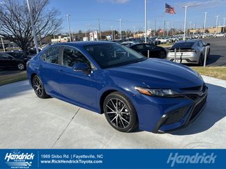 Certified 2024 Toyota Camry SE video 1