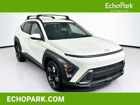 Used 2024 Hyundai Kona SEL FWD image 1