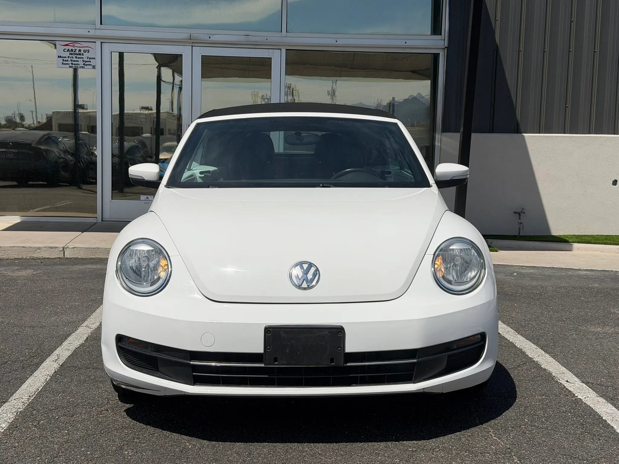 Used 2013 Volkswagen Beetle 2.5 FWD image 15