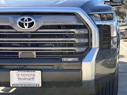 New 2026 Toyota Tundra Limited image 8