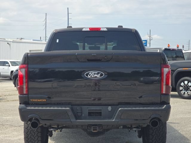 Certified 2024 Ford F150 Tremor w/ Bed Utility Package AWD/4WD image 4