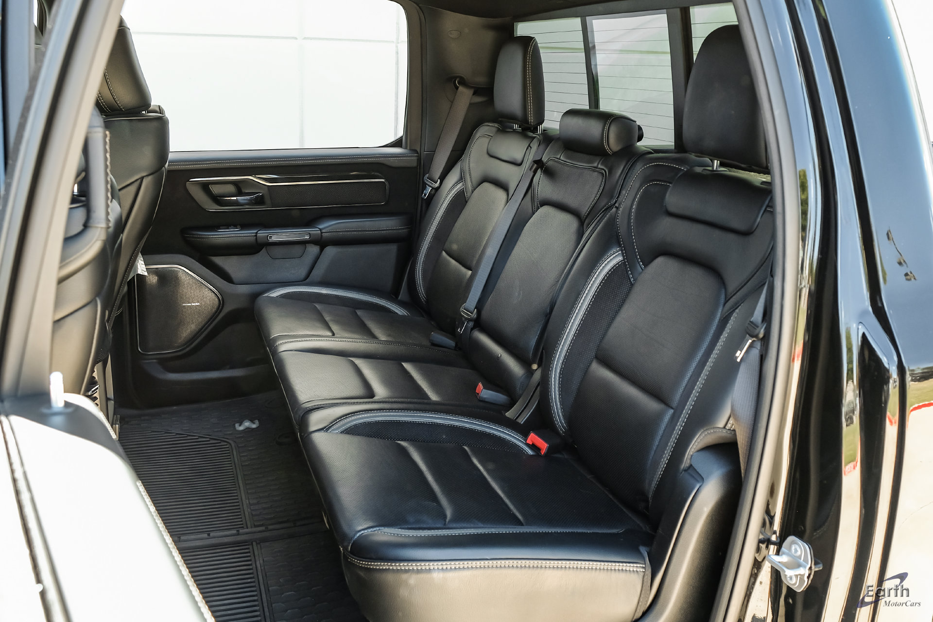 Used 2021 RAM 1500 TRX w/ TRX Level 2 Equipment Group AWD/4WD image 84