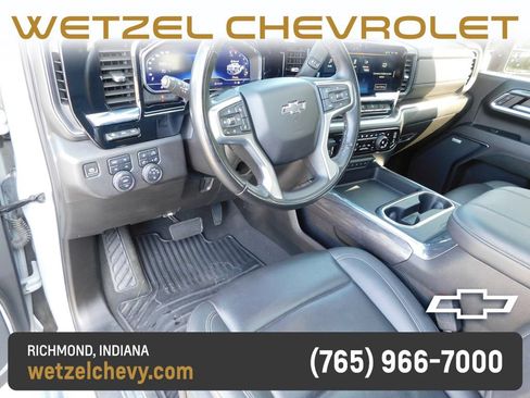 Used 2024 Chevrolet Silverado 2500 LTZ w/ LTZ Plus Package AWD/4WD image 22