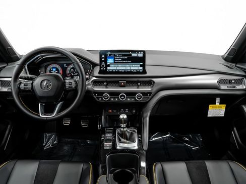 New 2026 Acura Integra A-Spec FWD image 19