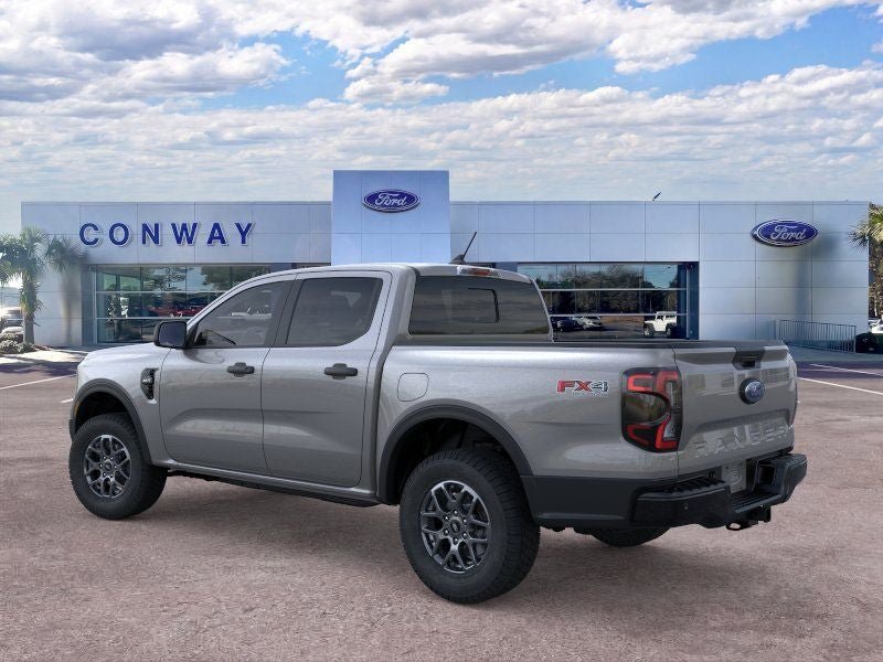 New 2026 Ford Ranger XLT w/ FX4 Off-Road Package AWD/4WD image 4