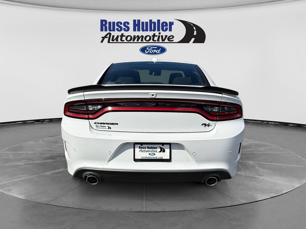 Used 2023 Dodge Charger R/T w/ Blacktop Package RWD image 4