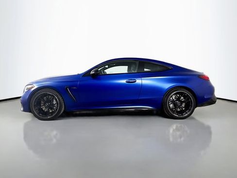 Used 2026 Mercedes-Benz CLE 53 AMG 4MATIC Coupe image 8