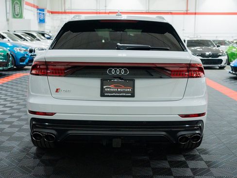 Used 2023 Audi SQ8 Prestige w/ Prestige Package AWD/4WD image 5
