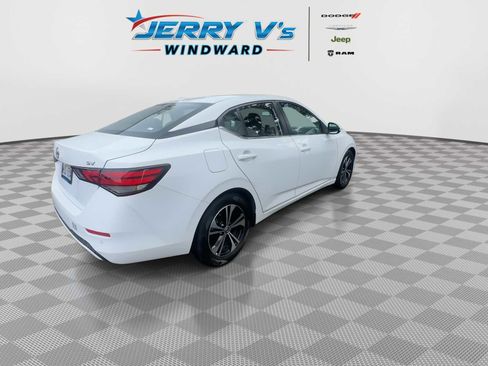Used 2022 Nissan Sentra SV image 8