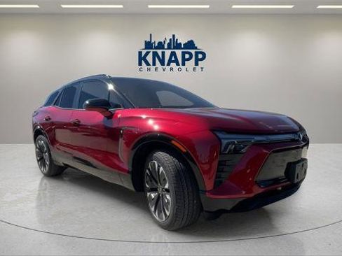 New 2026 Chevrolet Blazer EV RS image 7
