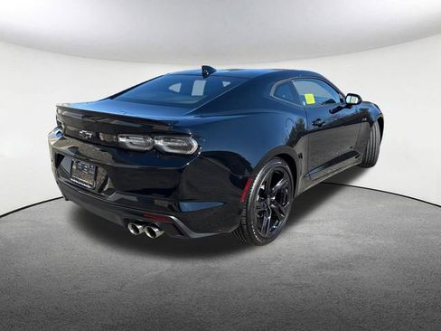 Certified 2023 Chevrolet Camaro LT w/ RS Package RWD image 14