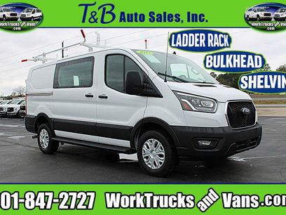 Used 2023 Ford Transit 250 Low Roof w/ Exterior Upgrade Package
