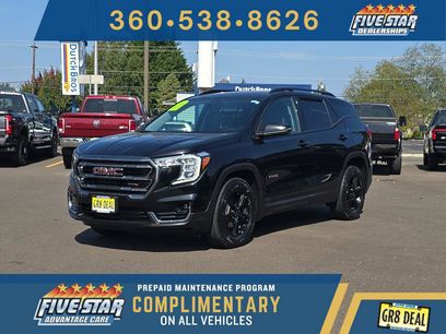 Used 2023 GMC Terrain AT4