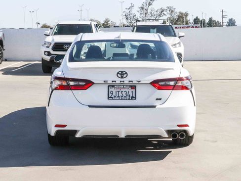 Certified 2024 Toyota Camry SE w/ Cold Weather Package image 6