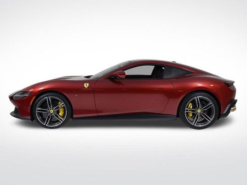 Used 2024 Ferrari Roma image 7