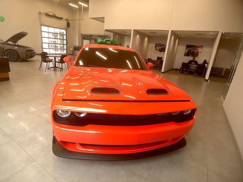 Used 2023 Dodge Challenger SRT Hellcat image 16