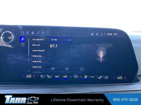 New 2026 Chevrolet Tahoe Premier AWD/4WD image 11