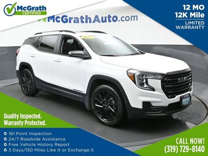 Certified 2023 GMC Terrain SLE w/ Driver Convenience Package