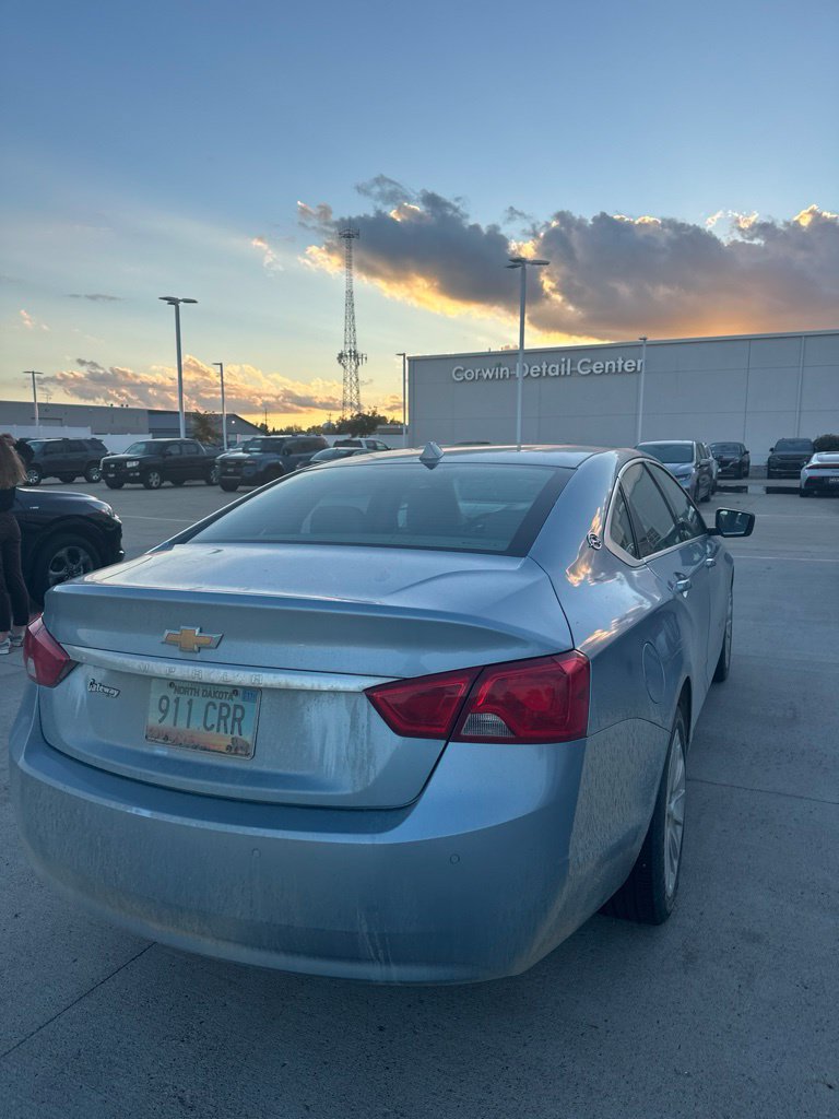Used 2014 Chevrolet Impala LS w/ LS Convenience Package FWD image 5