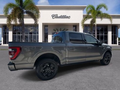 Used 2023 Ford F150 Platinum w/ Equipment Group 701A High image 15