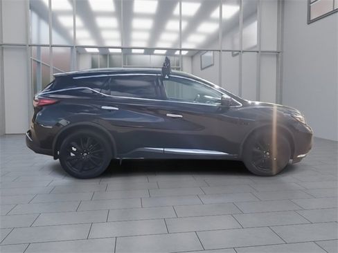 Certified 2020 Nissan Murano Platinum w/ Cargo Package image 9