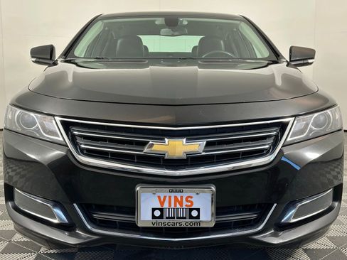Used 2015 Chevrolet Impala LT image 21