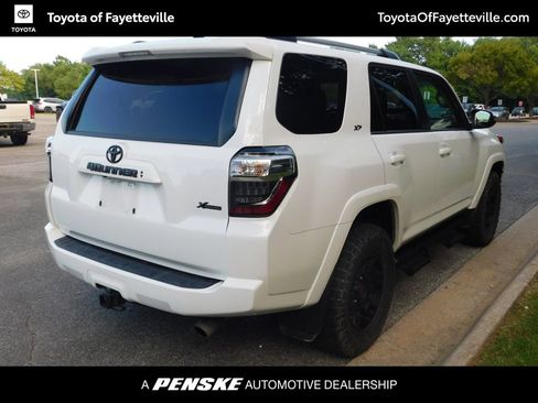 Used 2023 Toyota 4Runner SR5 Premium w/ Moonroof Package AWD/4WD image 4