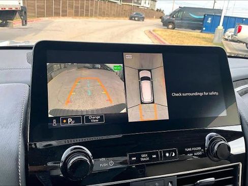 Certified 2023 Nissan Armada Platinum w/ Captain's Chairs Package image 26