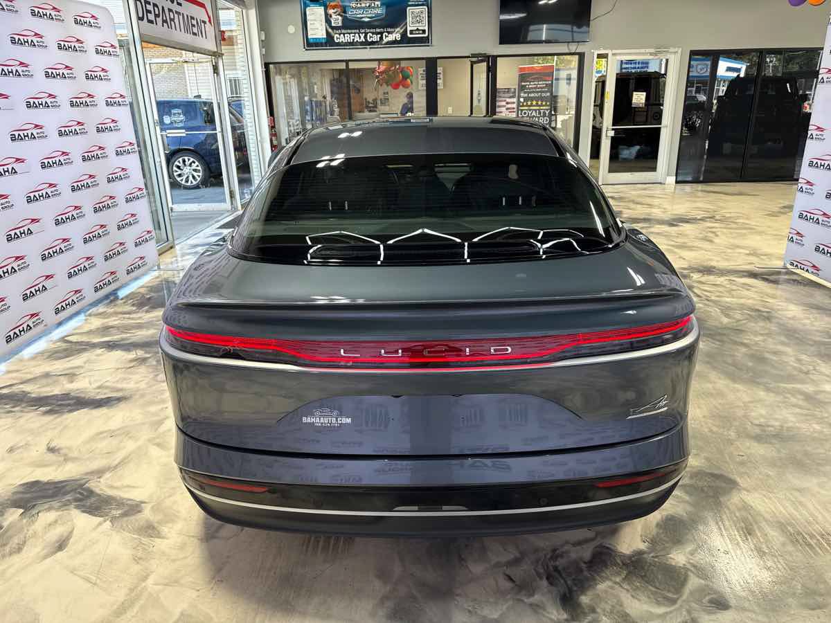 Used 2024 Lucid Air Touring AWD/4WD image 11
