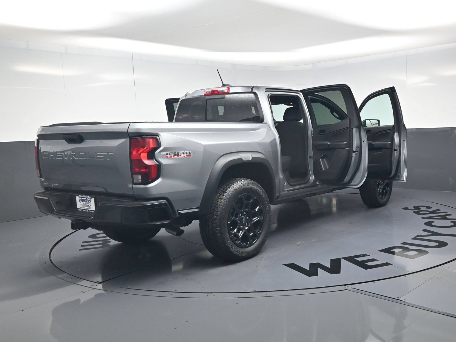 Used 2026 Chevrolet Colorado Trail Boss AWD/4WD image 23