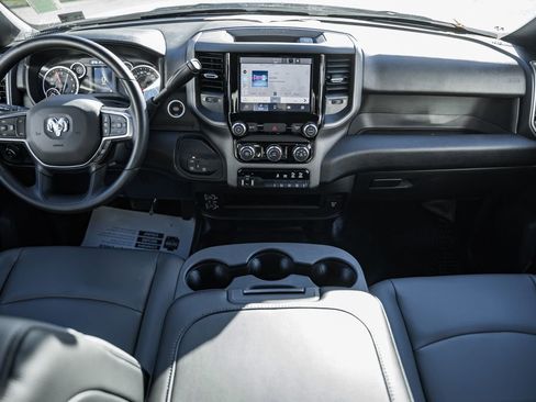 New 2026 RAM 2500 Tradesman w/ Chrome Appearance Group image 20