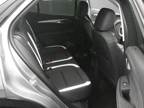 Certified 2026 Buick Envision Sport Touring AWD/4WD image 12