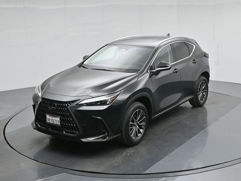 Used 2024 Lexus NX 350h 350h Premium image 47