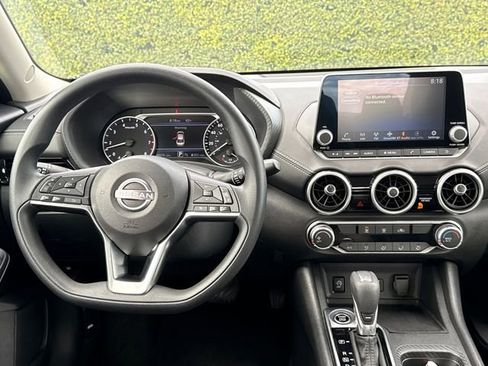 Certified 2024 Nissan Sentra SV image 10