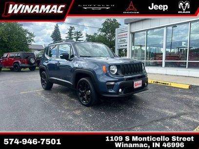 Used 2022 Jeep Renegade Altitude w/ Convenience Group