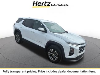 Used 2025 Chevrolet Equinox LT FWD video 1