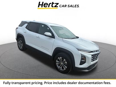 Used 2025 Chevrolet Equinox LT