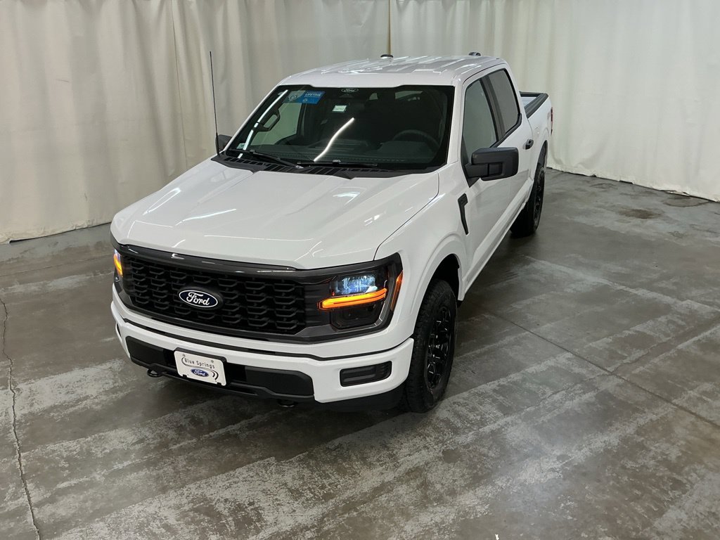 New 2026 Ford F150 STX AWD/4WD image 1