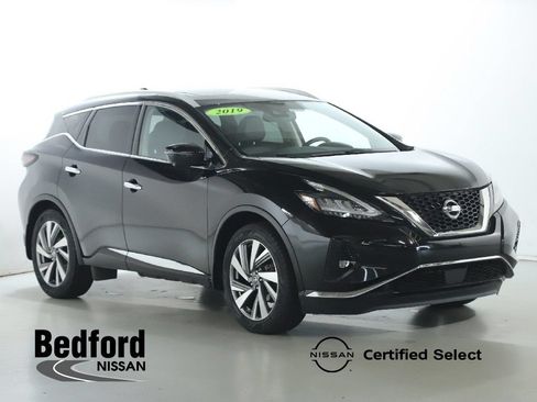 Used 2019 Nissan Murano SL w/ SL Technology Package AWD/4WD image 1