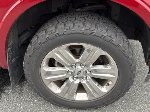 Used 2018 Ford F150 Lariat AWD/4WD image 15