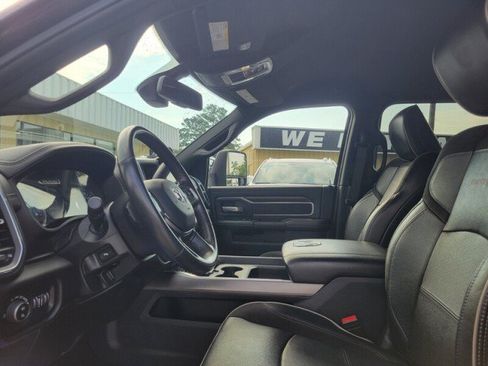 Used 2024 RAM 3500 Laramie w/ Night Edition AWD/4WD image 12