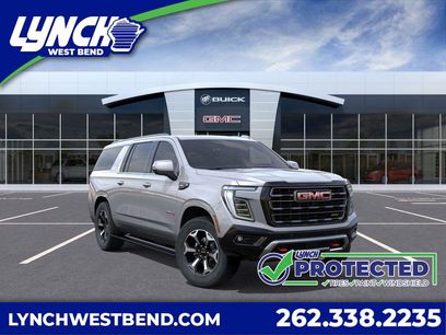 New 2026 GMC Yukon XL AT4 Ultimate