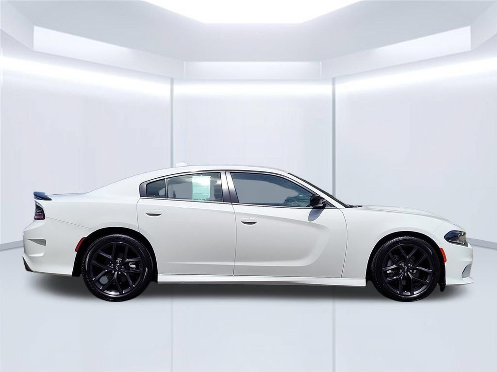 Used 2023 Dodge Charger GT w/ Blacktop Package RWD image 4