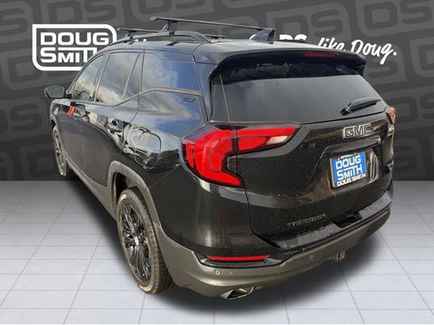 Used 2019 GMC Terrain SLT w/ Preferred Package image 3