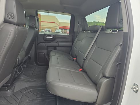 Used 2024 Chevrolet Silverado 3500 W/T w/ WT Convenience Package RWD image 13